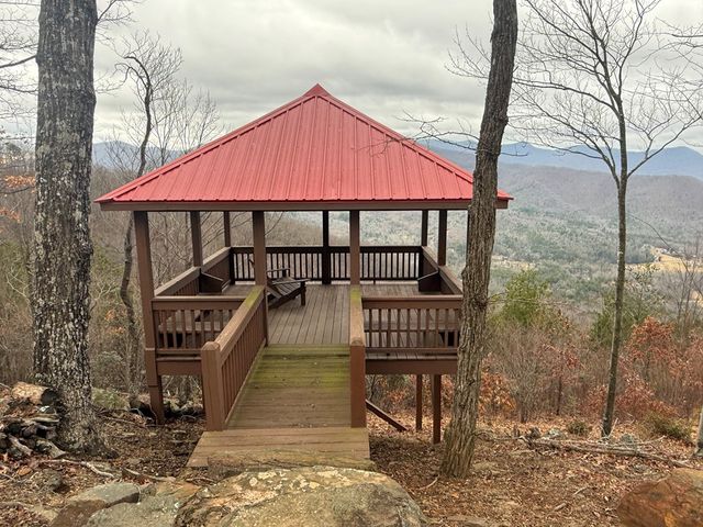 Lot 7 Rocky Knob Drive, Young Harris, GA 30582