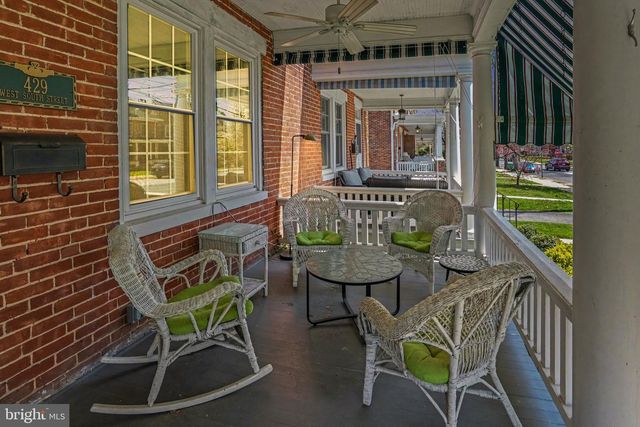 429 W SOUTH ST, Carlisle, PA 17013