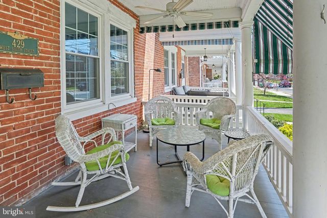 429 W SOUTH ST, Carlisle, PA 17013