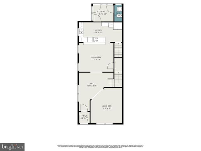 429 W SOUTH ST, Carlisle, PA 17013