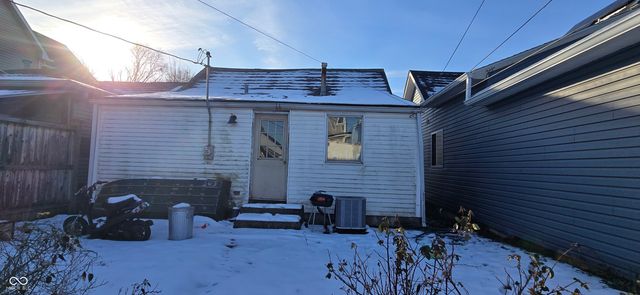 1148 Fletcher Avenue, Indianapolis, IN 46203