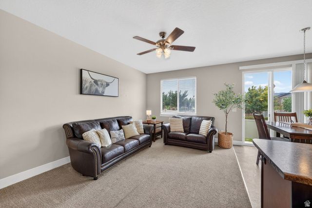 3731 N PRAIRIE GRASS DR, Lehi, UT 84048