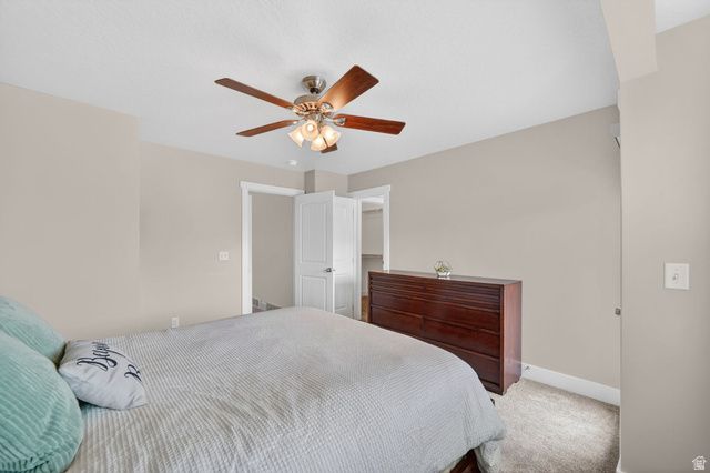 3731 N PRAIRIE GRASS DR, Lehi, UT 84048