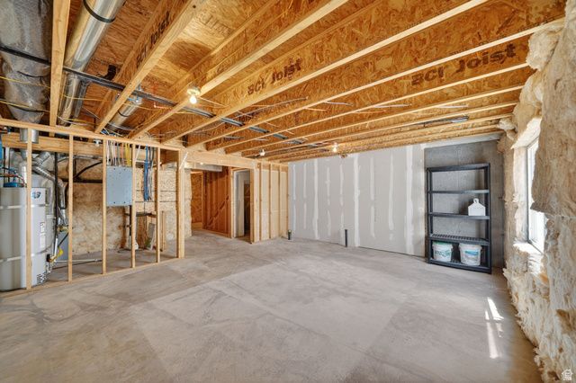 3731 N PRAIRIE GRASS DR, Lehi, UT 84048