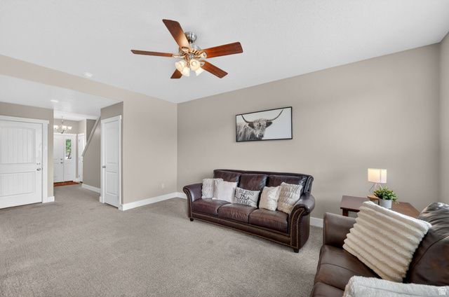 3731 N PRAIRIE GRASS DR, Lehi, UT 84048