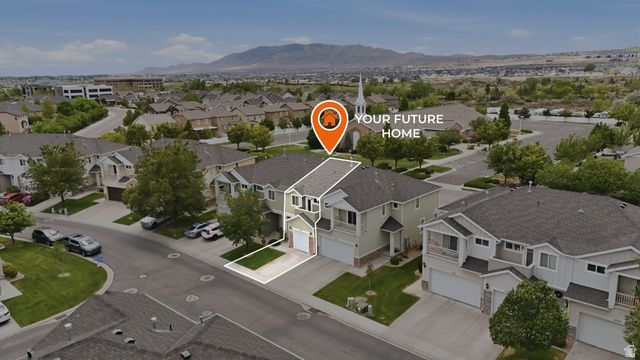 3731 N PRAIRIE GRASS DR, Lehi, UT 84048