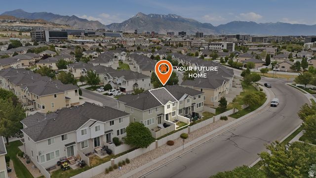 3731 N PRAIRIE GRASS DR, Lehi, UT 84048