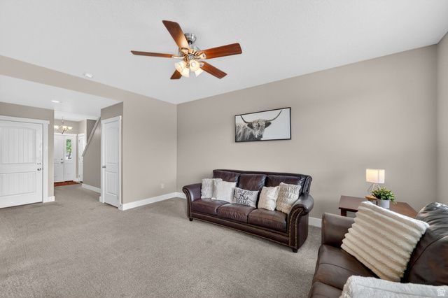 3731 N PRAIRIE GRASS DR, Lehi, UT 84048