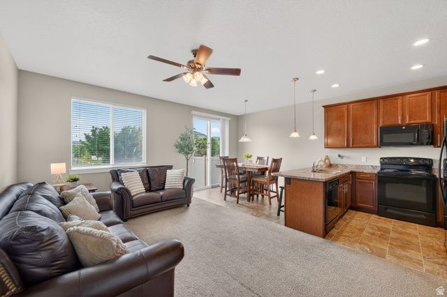 3731 N PRAIRIE GRASS DR, Lehi, UT 84048
