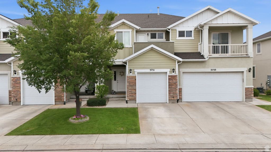 3731 N PRAIRIE GRASS DR, Lehi, UT 84048