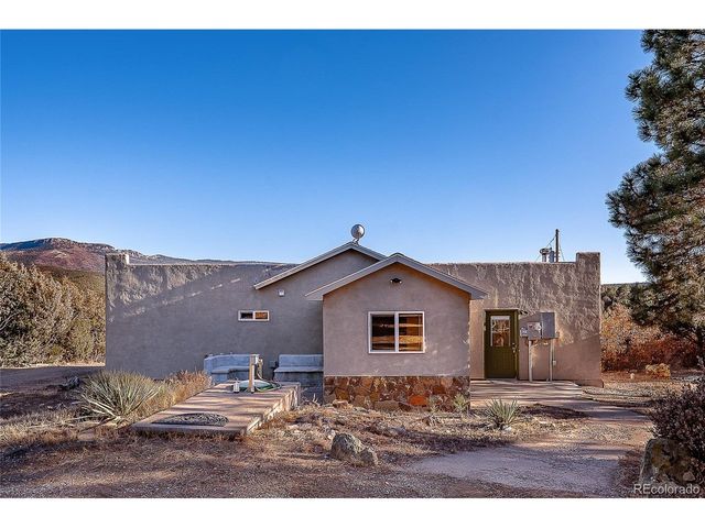 33603 Fisher Peak Parkway, Trinidad, CO 81082