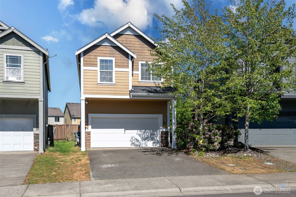 18219 111th Avenue Ct E, Puyallup, WA 98374