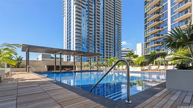 1390 Kapiolani Boulevard 3205, Honolulu, HI 96814