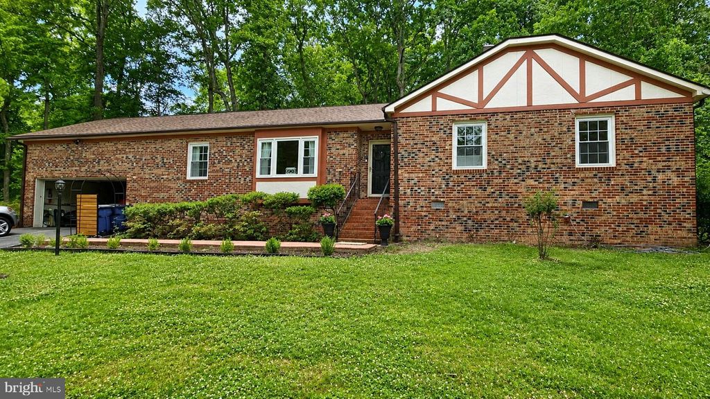 42 GREENRIDGE, Stafford, VA 22554