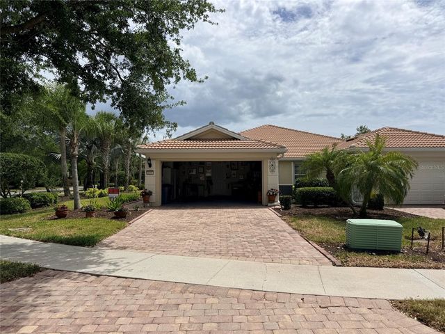 6099 BENEVENTO DRIVE, Sarasota, FL 34238