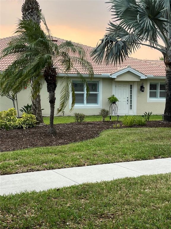 6099 BENEVENTO DRIVE, Sarasota, FL 34238