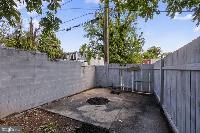 1701 N MONROE ST, Baltimore, MD 21217