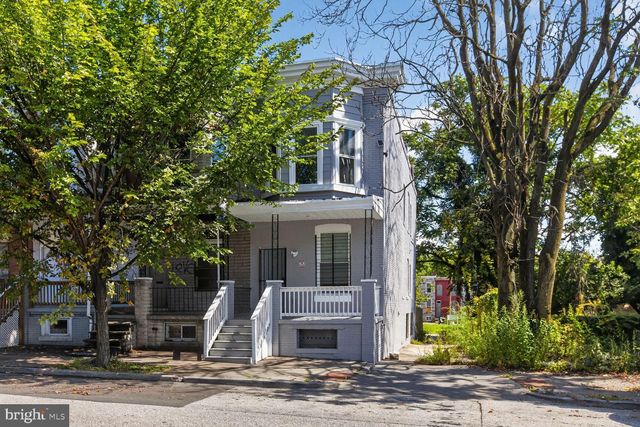 1701 N MONROE ST, Baltimore, MD 21217