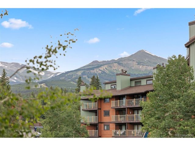 100 S Park Ave W308, Breckenridge, CO 80424