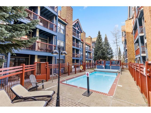 100 S Park Ave W308, Breckenridge, CO 80424