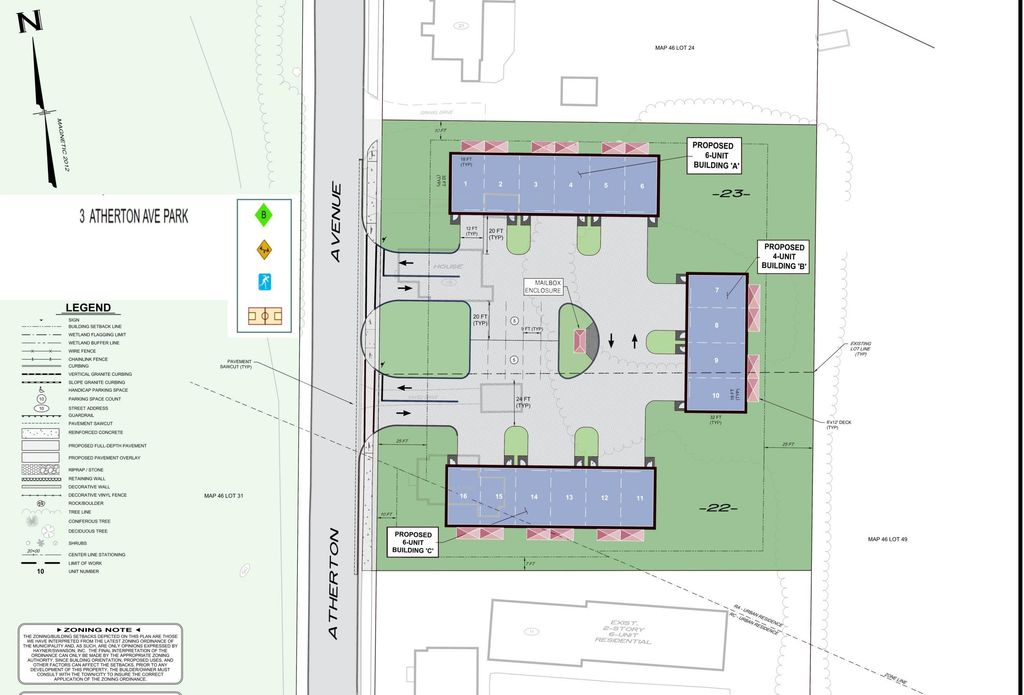 15-19 Atherton Avenue, Nashua, NH 03064