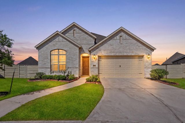 2221 Forest Trace Lane, Manvel, TX 77578