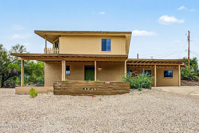 2607 W Arthur Place, Tucson, AZ 85713