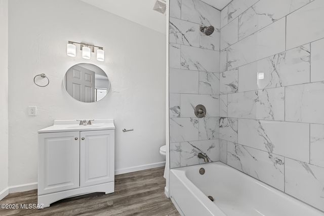 2607 W Arthur Place, Tucson, AZ 85713