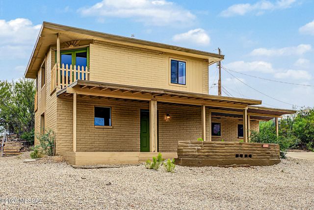 2607 W Arthur Place, Tucson, AZ 85713