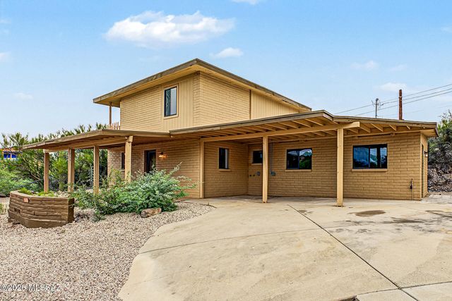2607 W Arthur Place, Tucson, AZ 85713