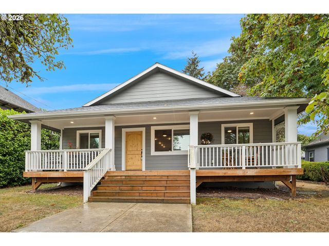 5812 N SYRACUSE St, Portland, OR 97203