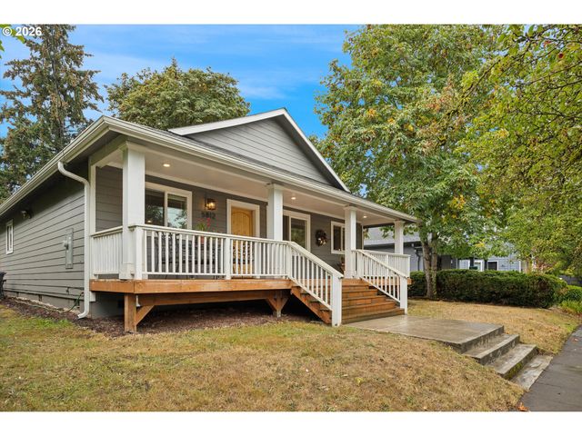 5812 N SYRACUSE St, Portland, OR 97203