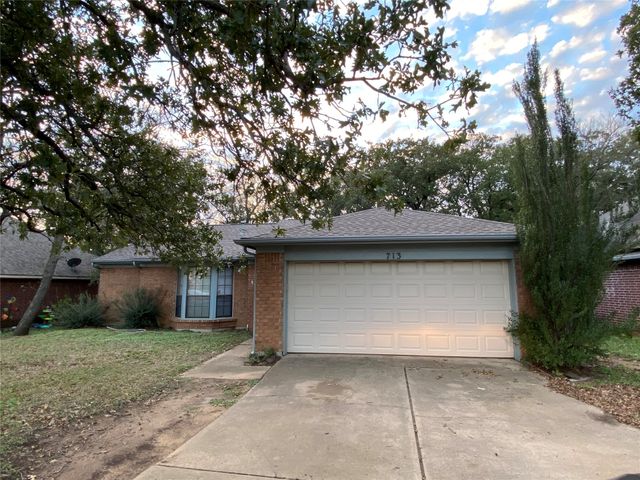713 Mack Drive, Denton, TX 76209