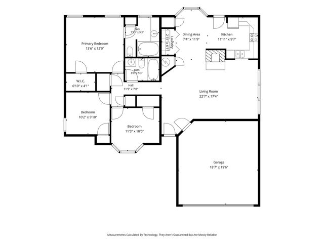 713 Mack Drive, Denton, TX 76209