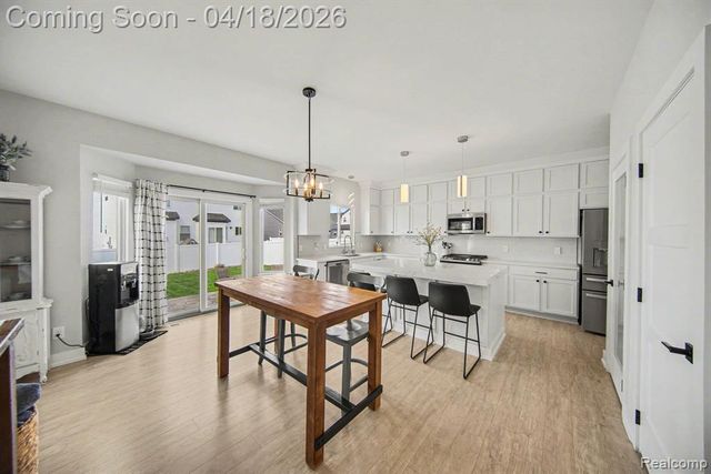 5097 Westminster Drive, Dundee, MI 48131