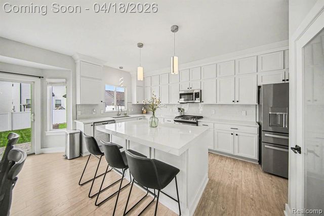 5097 Westminster Drive, Dundee, MI 48131