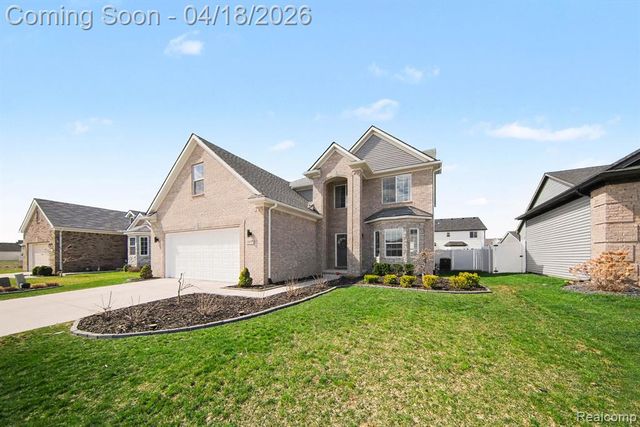 5097 Westminster Drive, Dundee, MI 48131