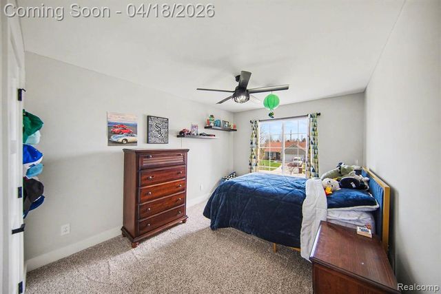 5097 Westminster Drive, Dundee, MI 48131