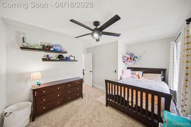 5097 Westminster Drive, Dundee, MI 48131