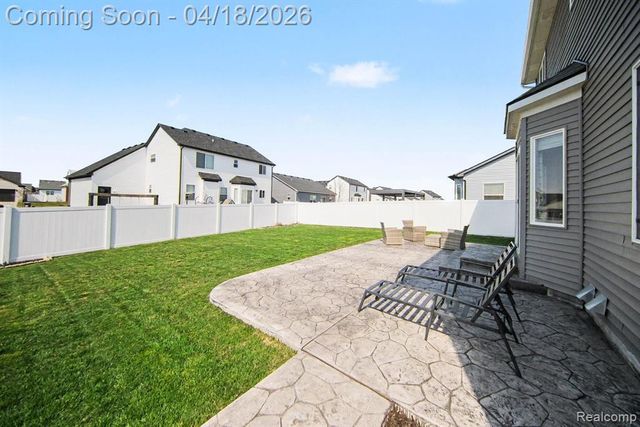 5097 Westminster Drive, Dundee, MI 48131