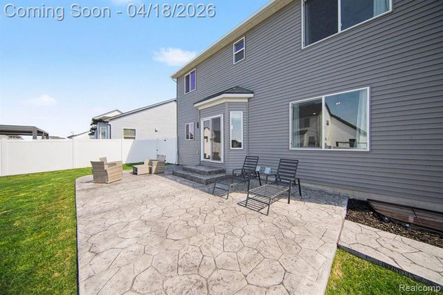 5097 Westminster Drive, Dundee, MI 48131