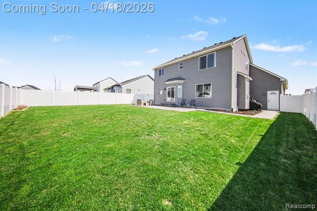 5097 Westminster Drive, Dundee, MI 48131
