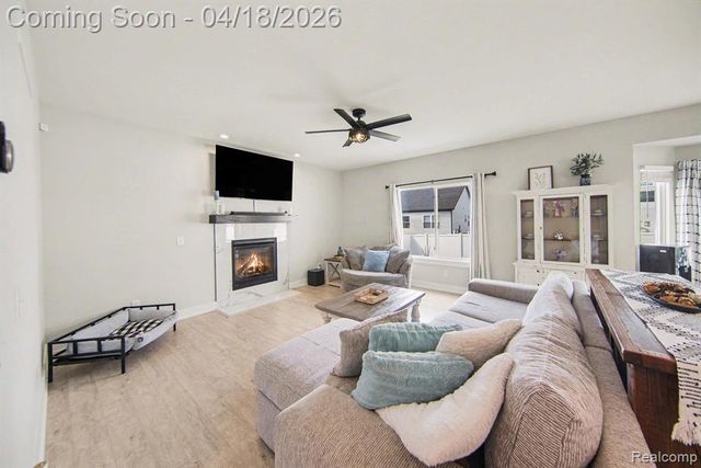 5097 Westminster Drive, Dundee, MI 48131