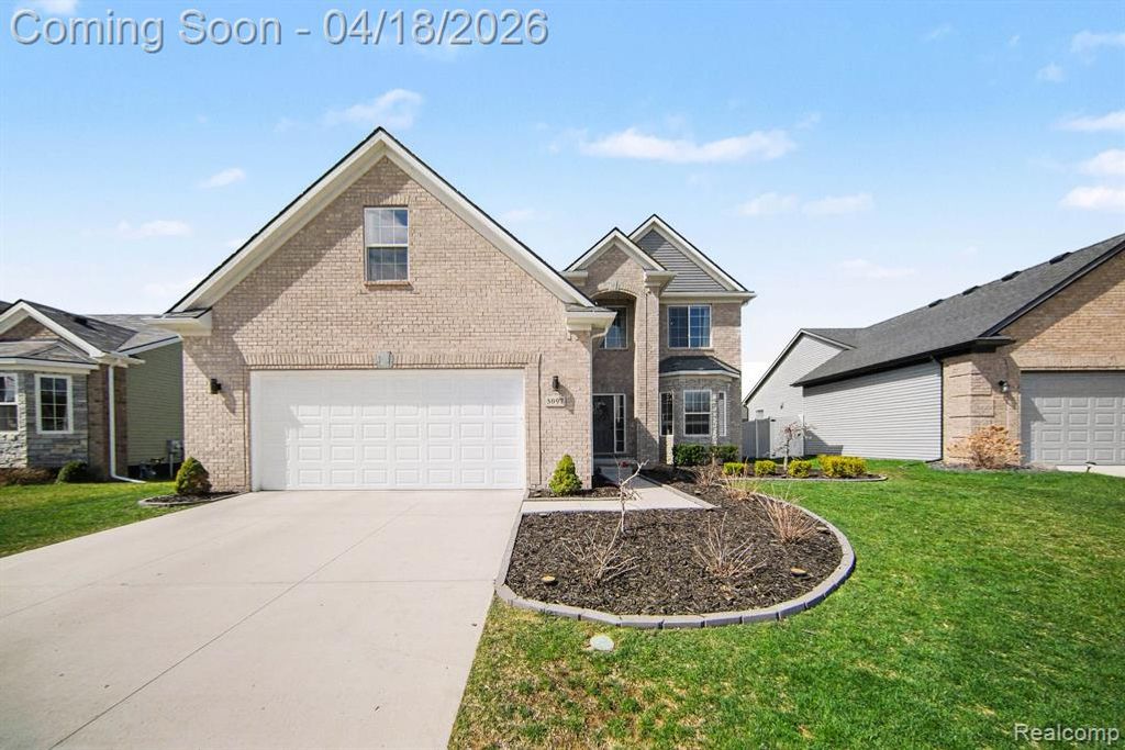 5097 Westminster Drive, Dundee, MI 48131