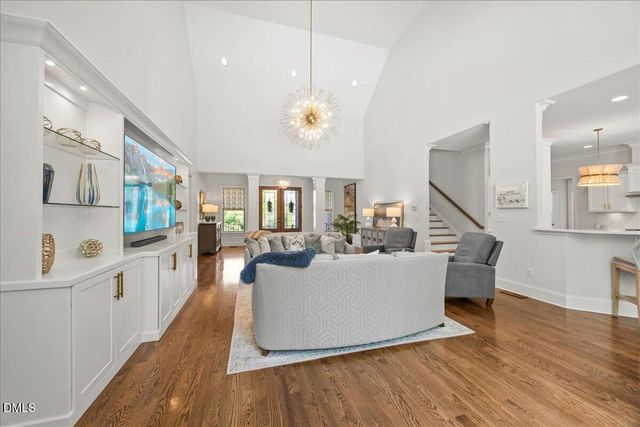 417 Laurel Knoll Drive, Pittsboro, NC 27312
