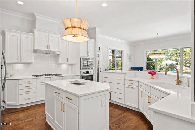 417 Laurel Knoll Drive, Pittsboro, NC 27312