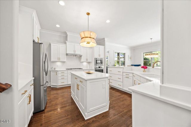 417 Laurel Knoll Drive, Pittsboro, NC 27312