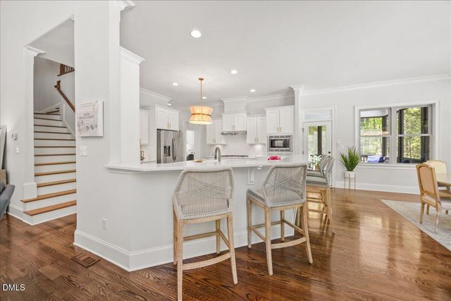 417 Laurel Knoll Drive, Pittsboro, NC 27312