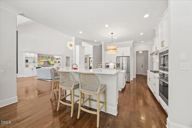 417 Laurel Knoll Drive, Pittsboro, NC 27312