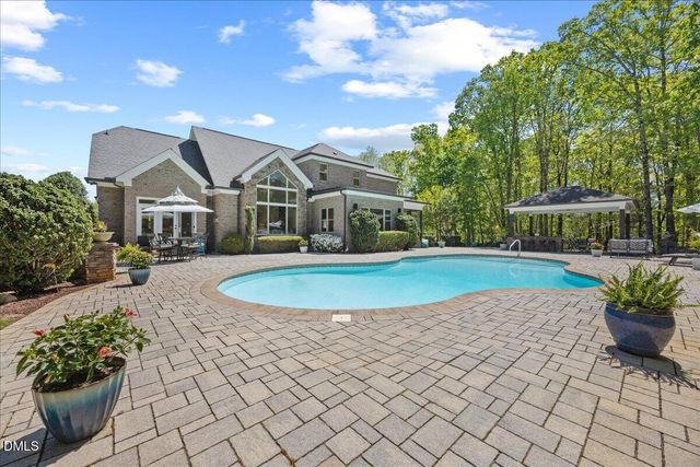 417 Laurel Knoll Drive, Pittsboro, NC 27312